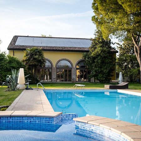 Agriturismo Corte Capiluppia Curtatone Dış mekan fotoğraf