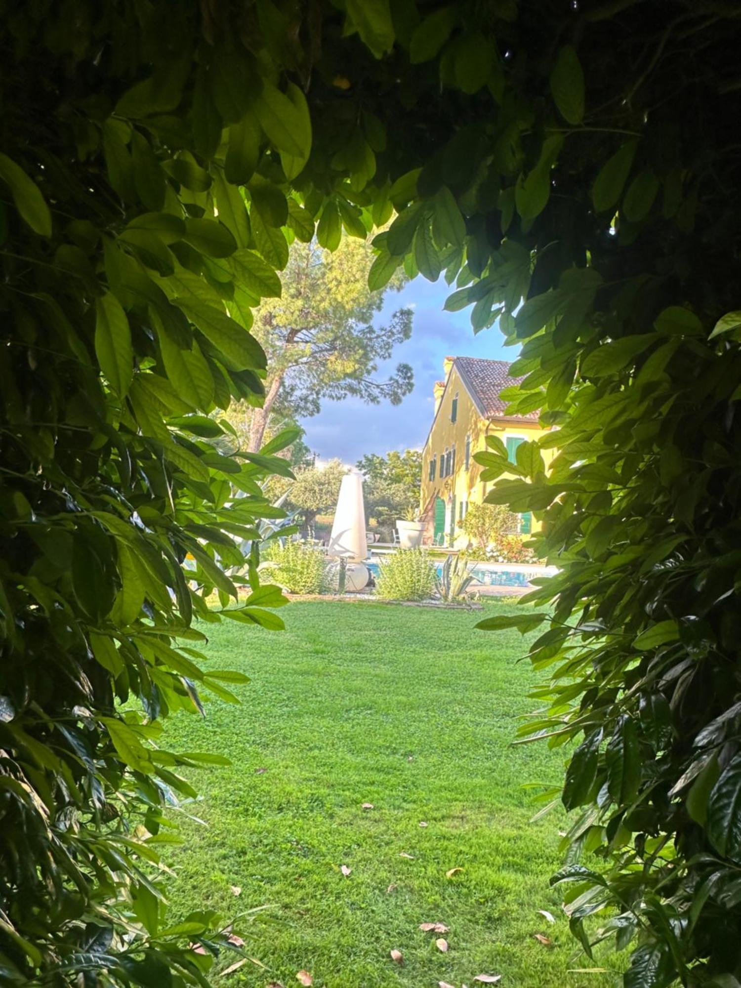 Agriturismo Corte Capiluppia Curtatone Dış mekan fotoğraf