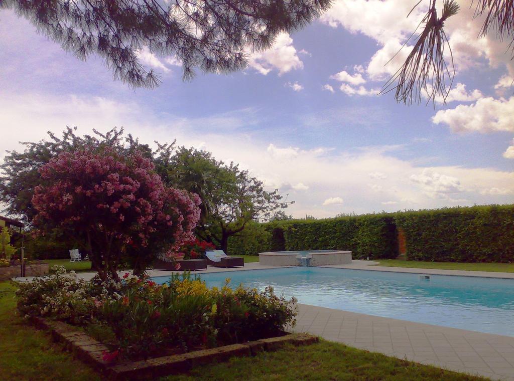 Agriturismo Corte Capiluppia Curtatone Dış mekan fotoğraf