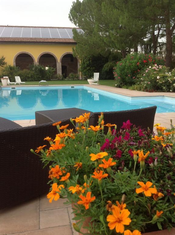 Agriturismo Corte Capiluppia Curtatone Dış mekan fotoğraf