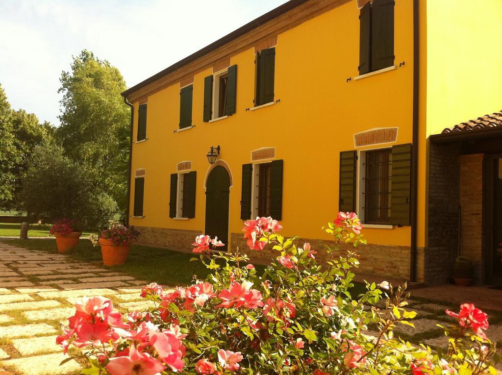 Agriturismo Corte Capiluppia Curtatone Dış mekan fotoğraf