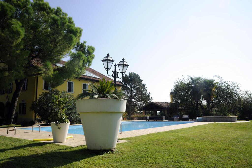 Agriturismo Corte Capiluppia Curtatone Dış mekan fotoğraf